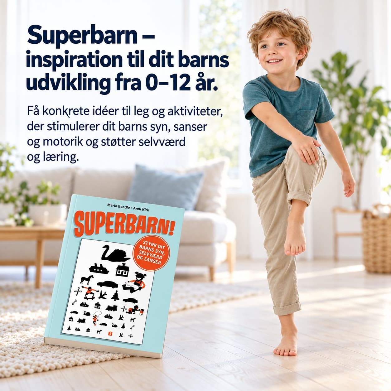 Superbarn-bogen