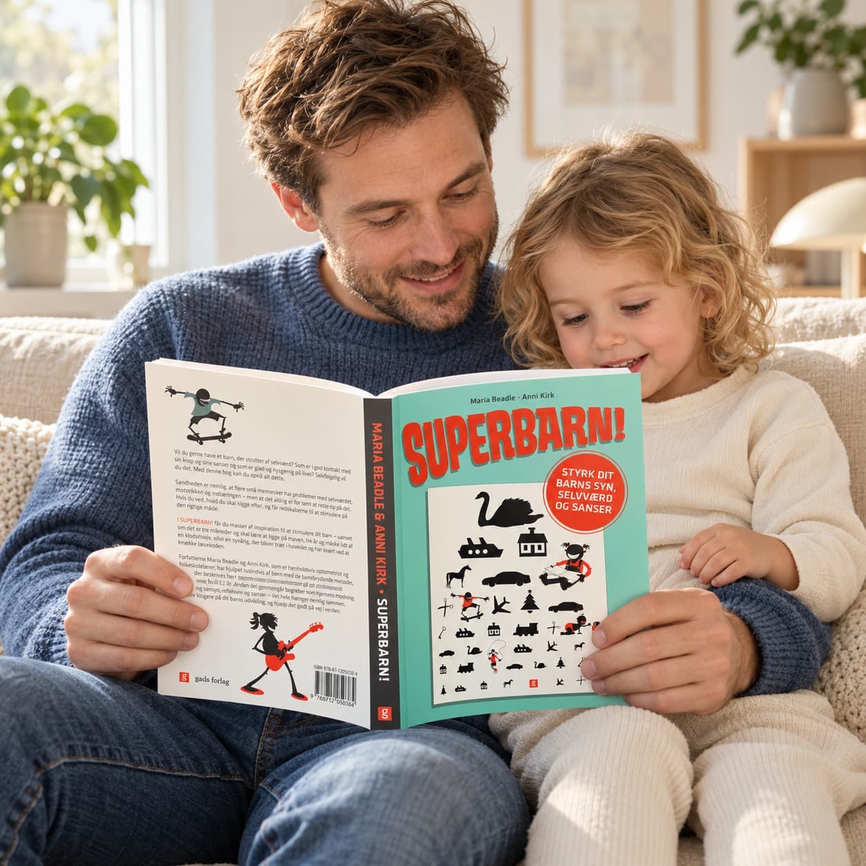 Superbarn-bogen