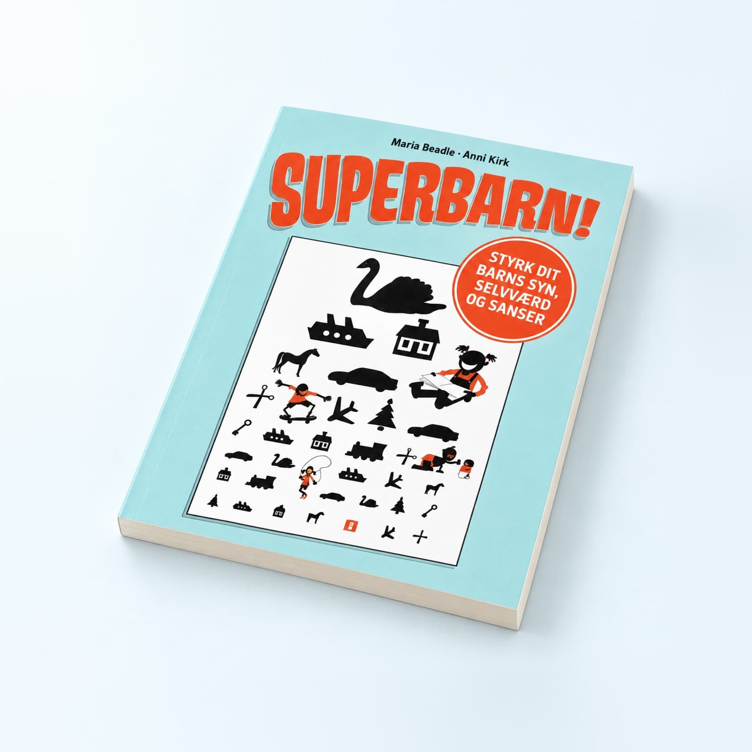 Superbarn-bogen