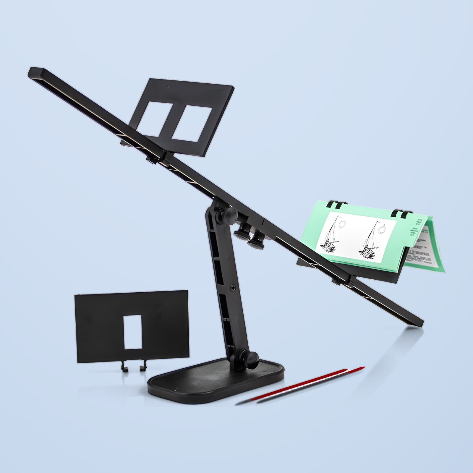 Bernell Aperture Rule™ Trainer Kit