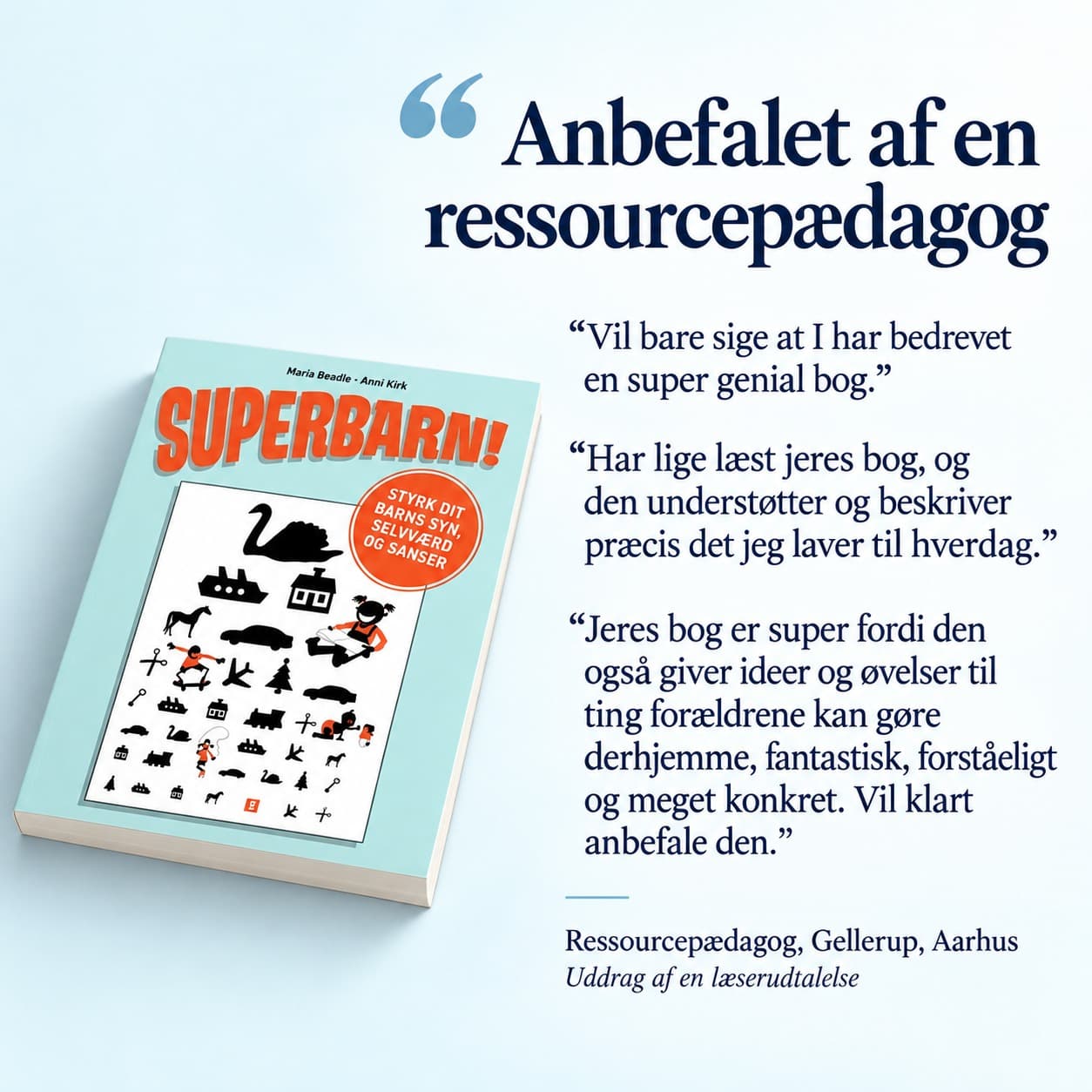 Superbarn-bogen